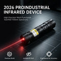 980nm Infrared Laser – Class IV, 120W, Invisible Beam (Safety Goggles Included)