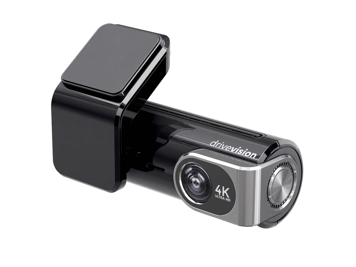 4K Dashcam